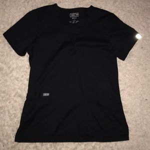 Black Cherokee Scrub top